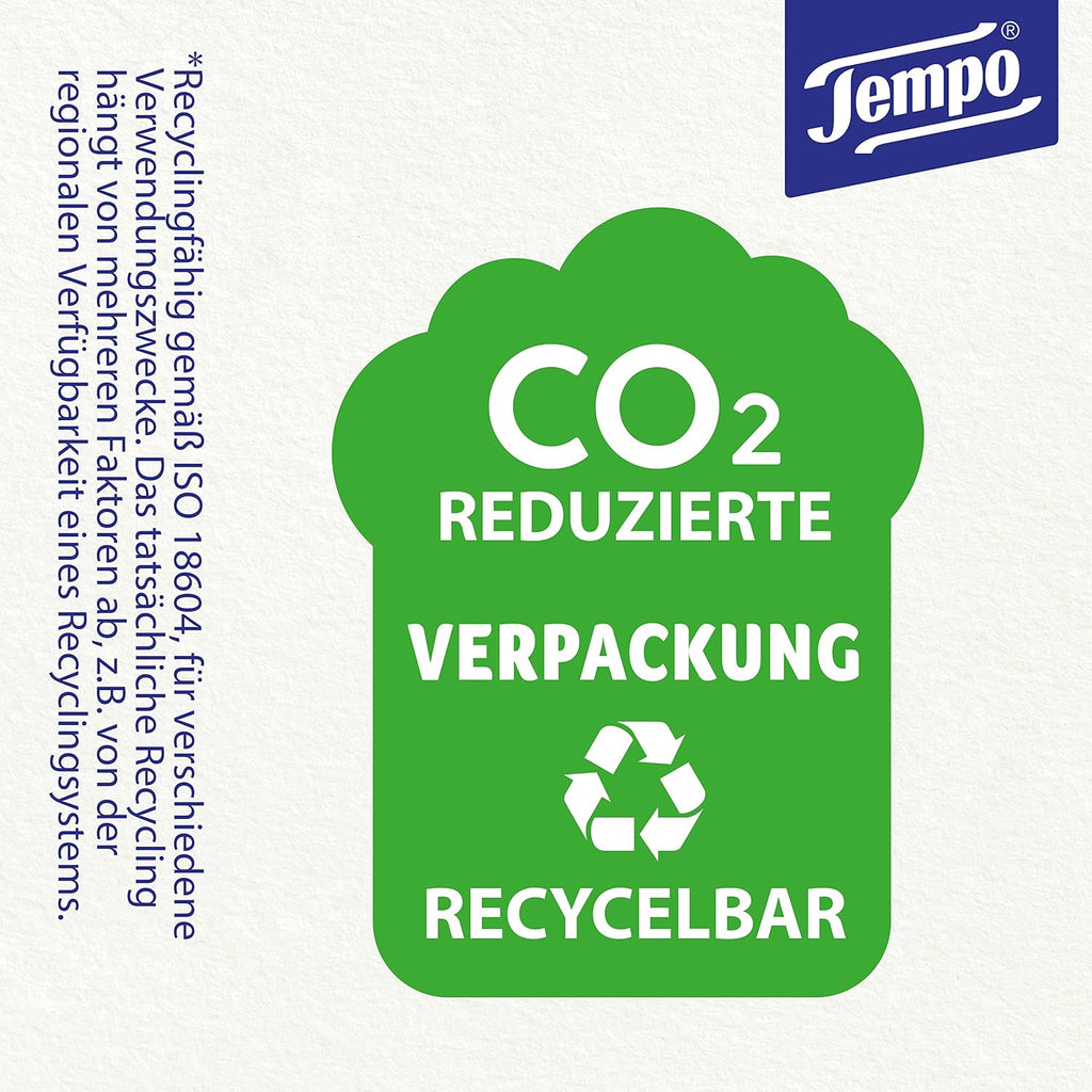 Tempo Duftbox Limited Edition 6×2 Boxen je 90 Tuecher Samtig Weich