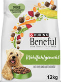 Beneful Trockenfutter Huhn und Gartengemuese Hundefutter