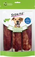 DOKAS Kausnack für große Hunde getreidefrei 10 x 210 g