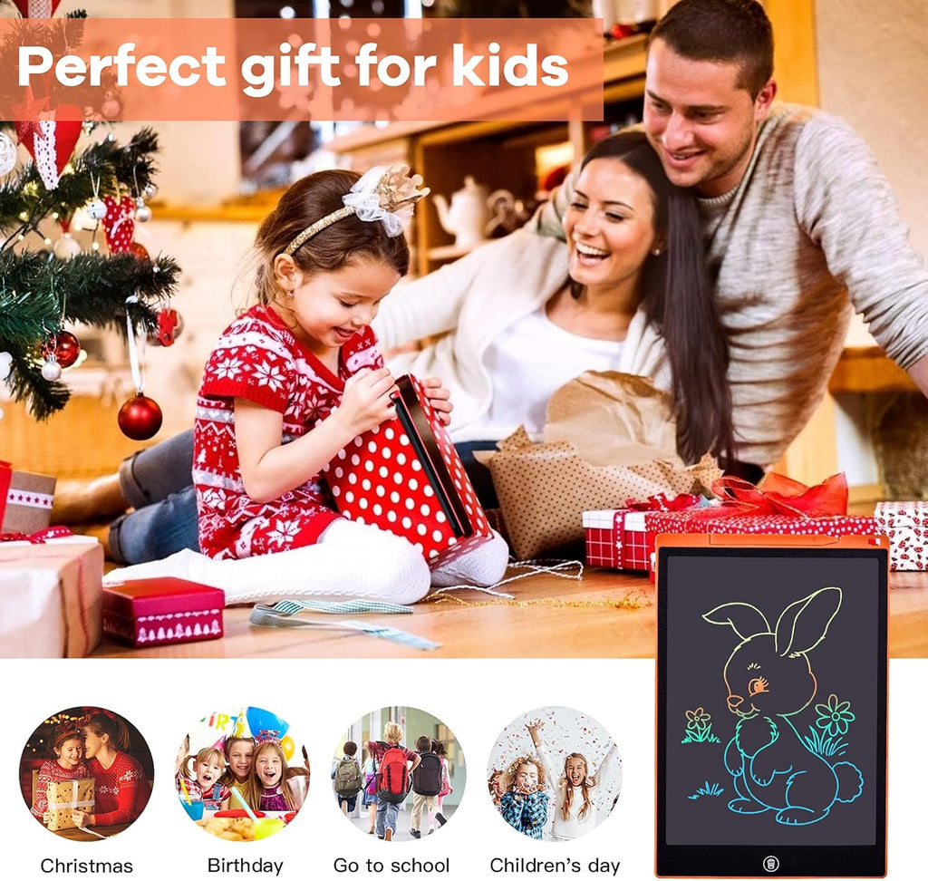 LCD Schreibtafel 12" Tablet 12 Zoll verschiedene Farben digitales Zeichentablet