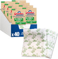 Spontex Schwammtuch Classic 5er Pack Reinigungstuch Kueche