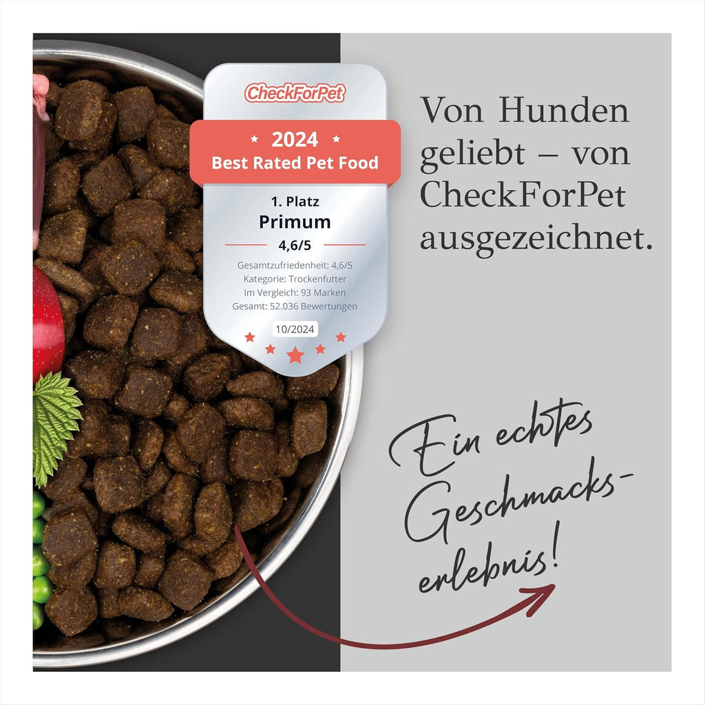 Soft Adult Hundefutter 70% frisches Fleisch - verschiedene Sorten