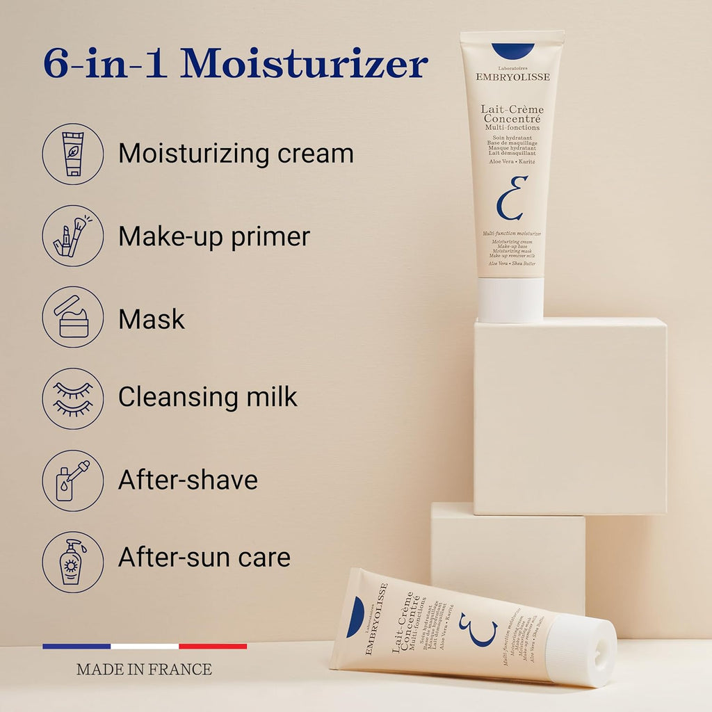 Milchcreme Konzentrat Elfenbeinfarben