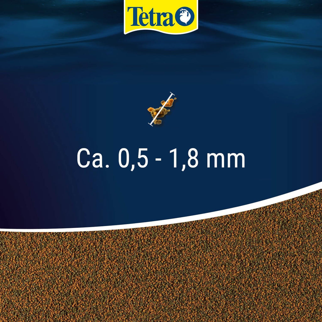Tetra Rubin Granules Fischfutter 250 ml Granulat Farbverstaerker