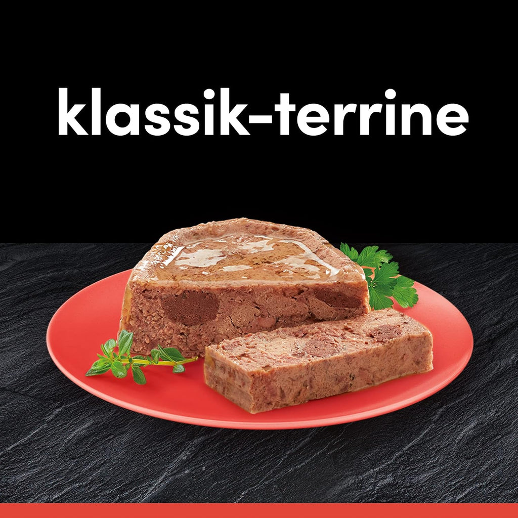 Cesar Hundenassfutter Klassik Terrine 24 x versch. Sorten