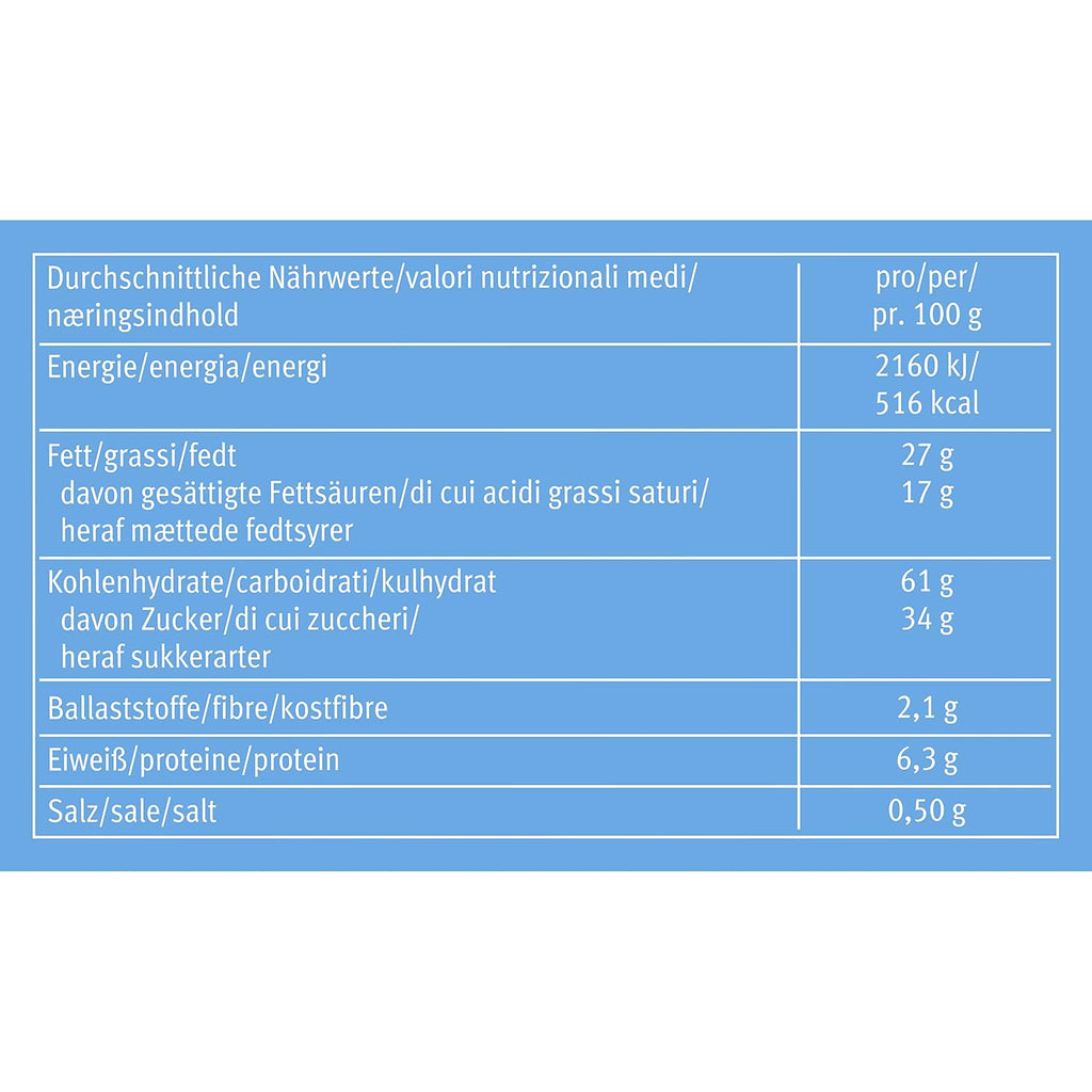 Pick Up! Choco & Milk 24 x Keksriegel Knackige Milchschokolade verschiedene