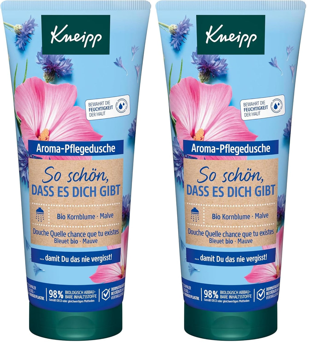 Kneipp Aroma Pflegedusche So schoen dass es dich gibt Duschgel