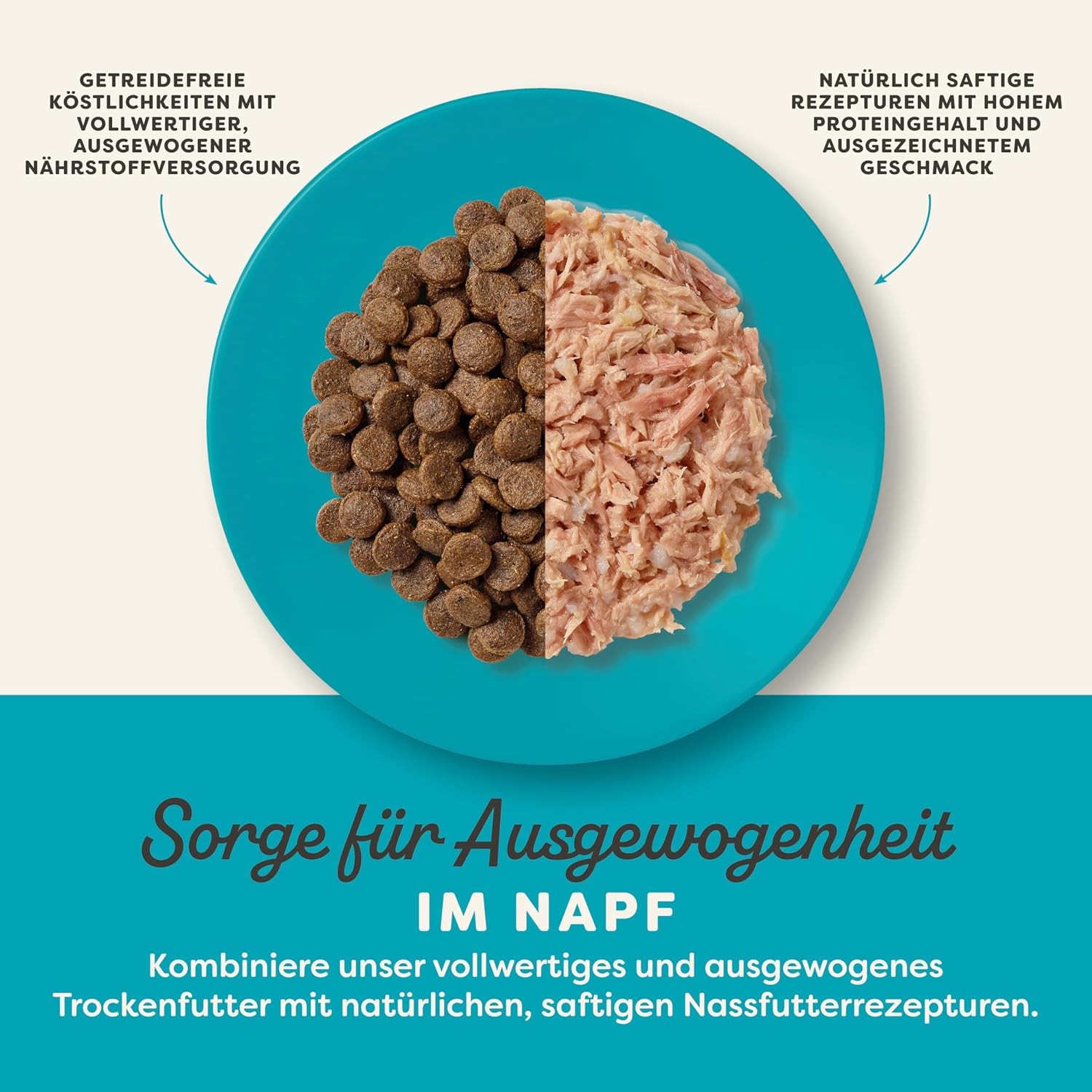 Applaws Katzentrockenfutter Huhn getreidefrei fuer ausgewachsene und reife Katzen