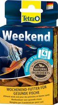 TetraMin Weekend Futtersticks Wochenendfutter fuer Zierfische