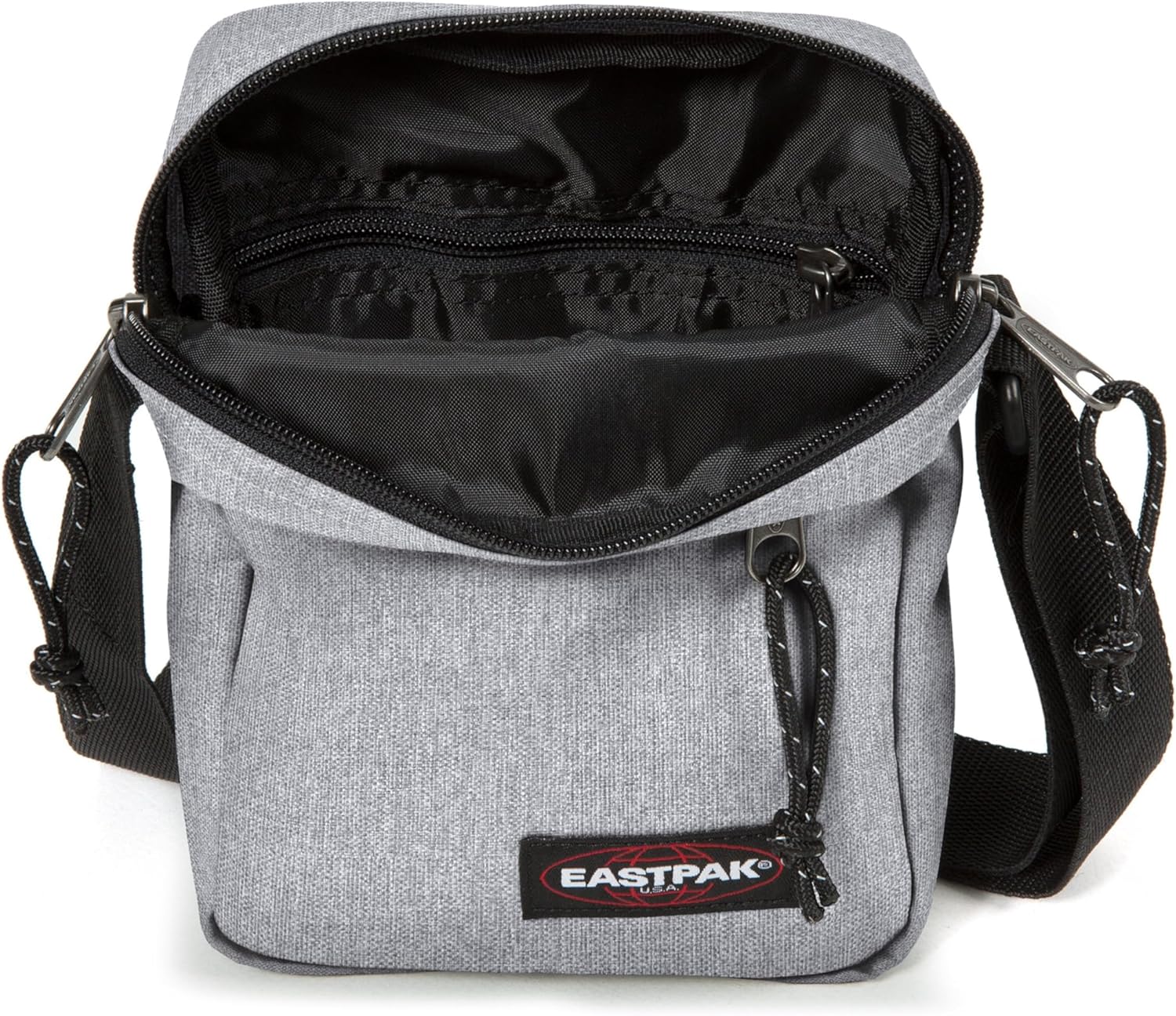 Eastpak The One Umhaengetasche Schultertasche kompakt schwarZ
