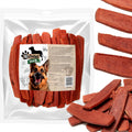 Rinderstreifen Hund 500 g Kausnack ohne Getreide Zucker Zusätze