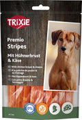 Trixie TX-31586 Premio Chicken Cheese Stripes