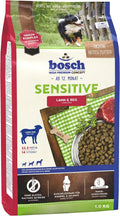 Bosch HPC Sensitive Lamm & Reis Trockenfutter Hund ernaehrungssensibel
