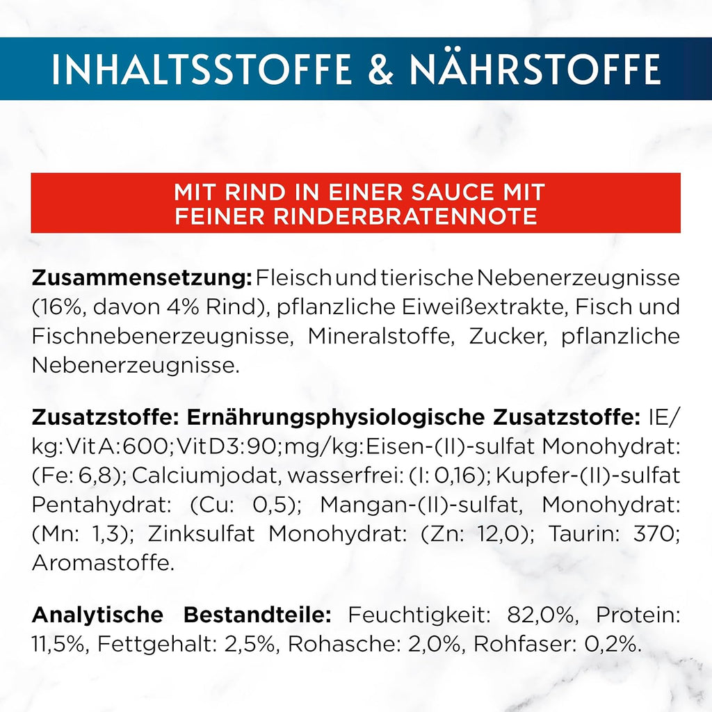 Gourmet Perle Katzenfutter Nass Huhn 26 x verschiedene Sorten