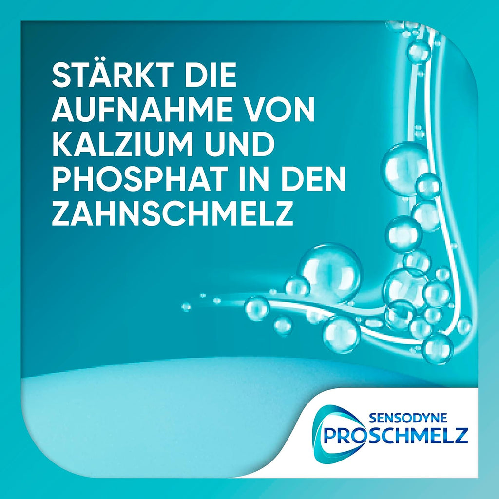 Proschmelz Sanft Weiss Plus Zahnpasta Zahnfleisch- und Zahnschmelzschutz