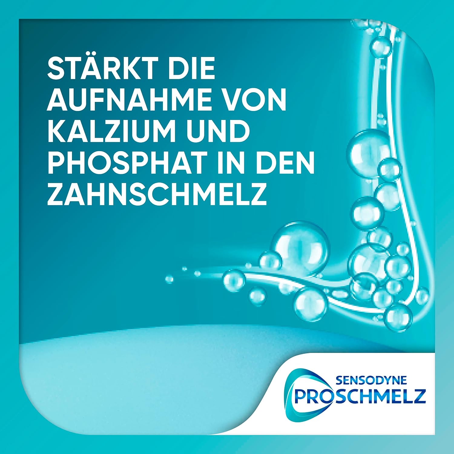 Proschmelz Sanft Weiss Plus Zahnpasta Zahnfleisch- und Zahnschmelzschutz