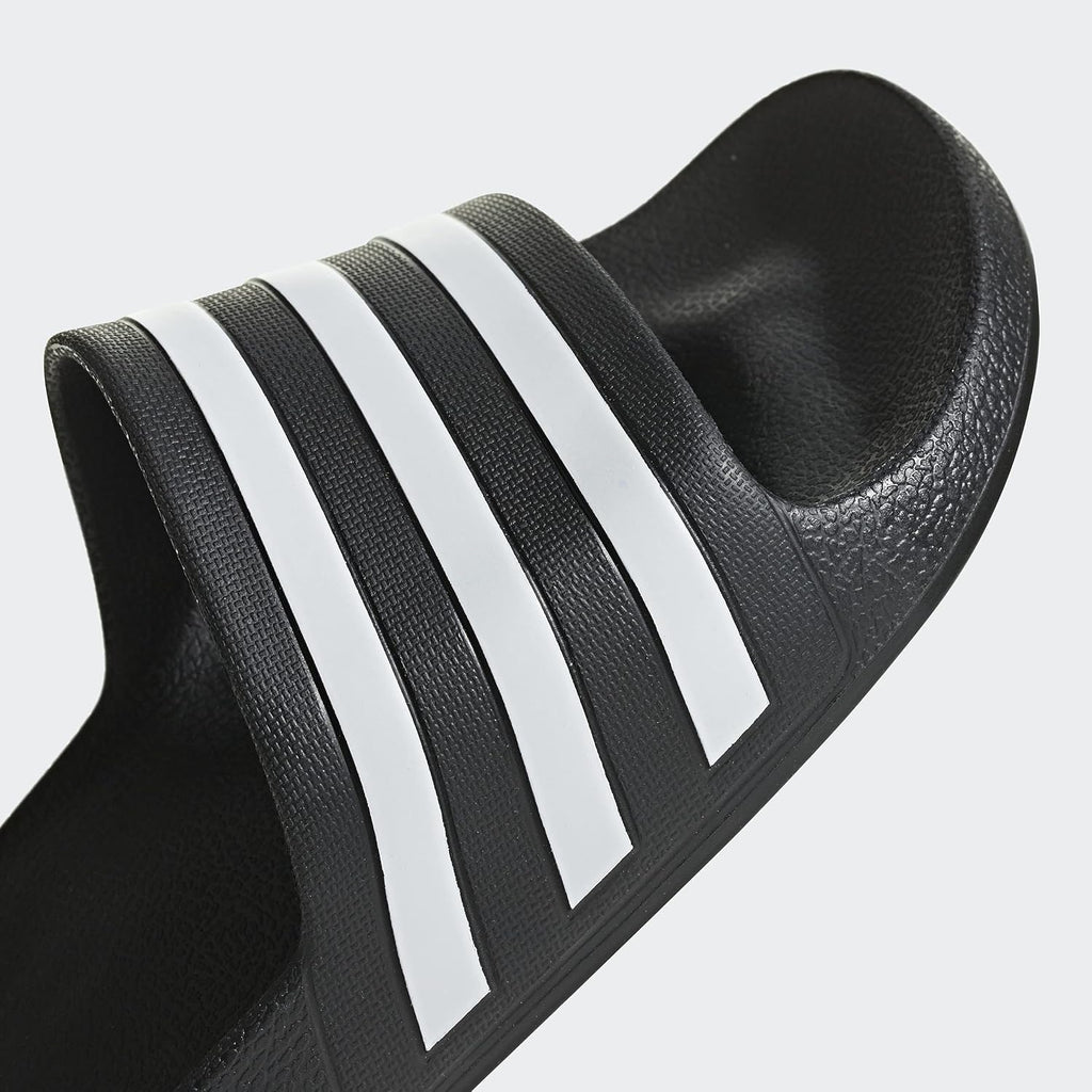 adidas Adilette Aqua Badeschlappen F35543 OL Groesse anzeigen
