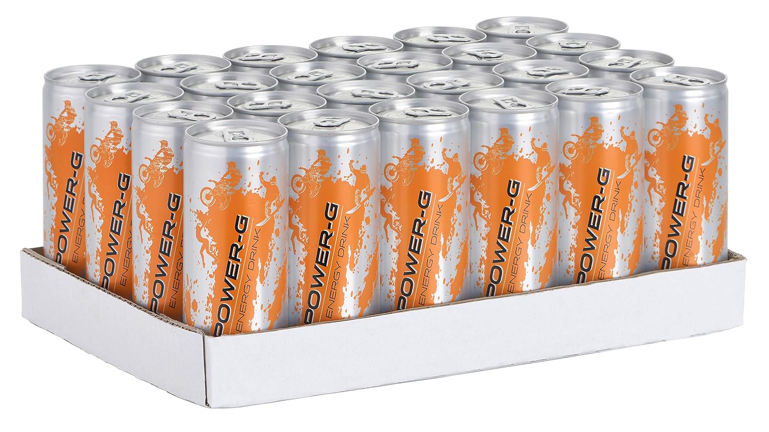 G-Power Energy Drink classic, 6 L
