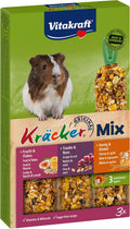 Vitakraft Kräcker Mix Meerschweinchen Honig Nüsse 168 g zuckerfrei