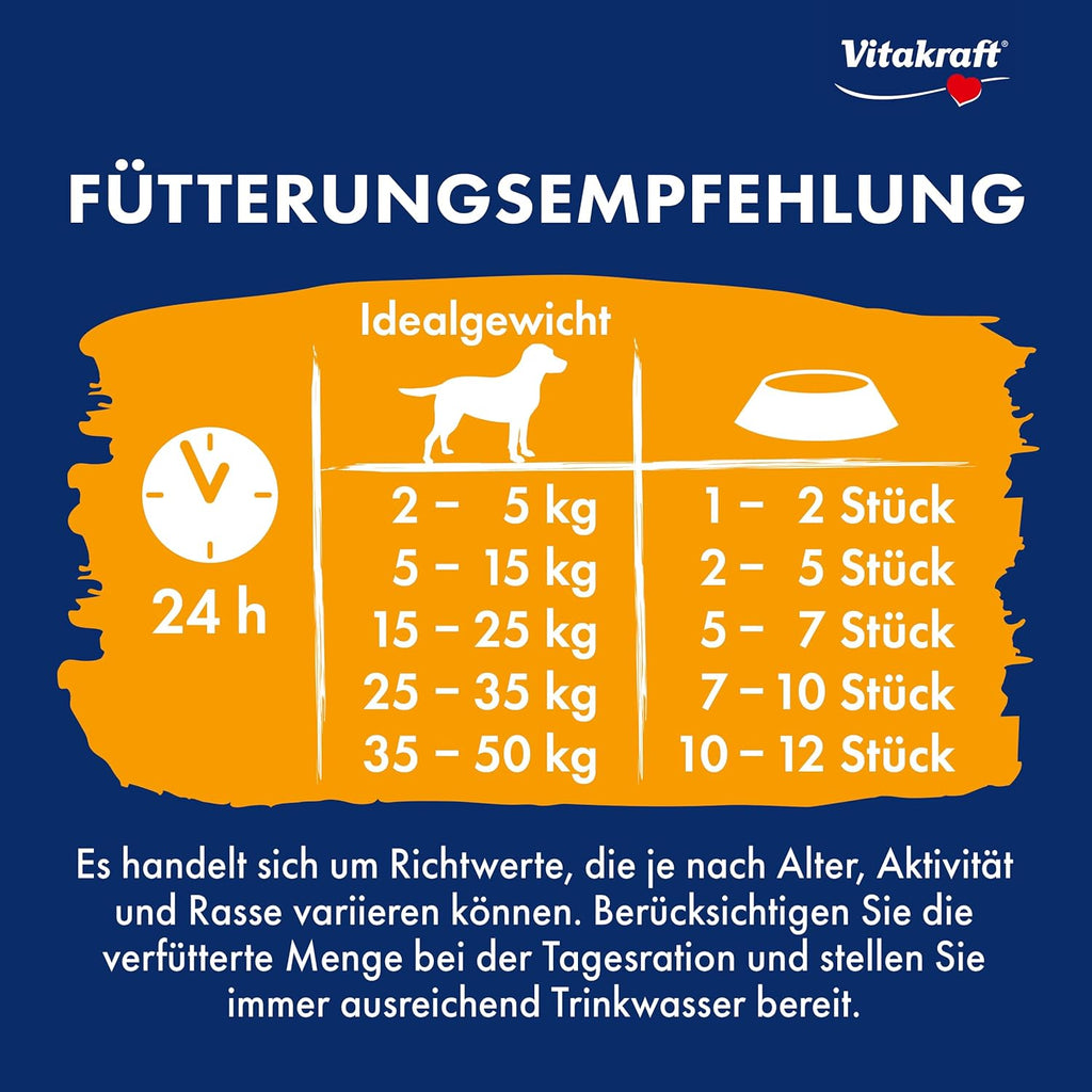 Hundebesitzer Trainingsleckerli Beef Stick Hauptprotein Rind/Käse