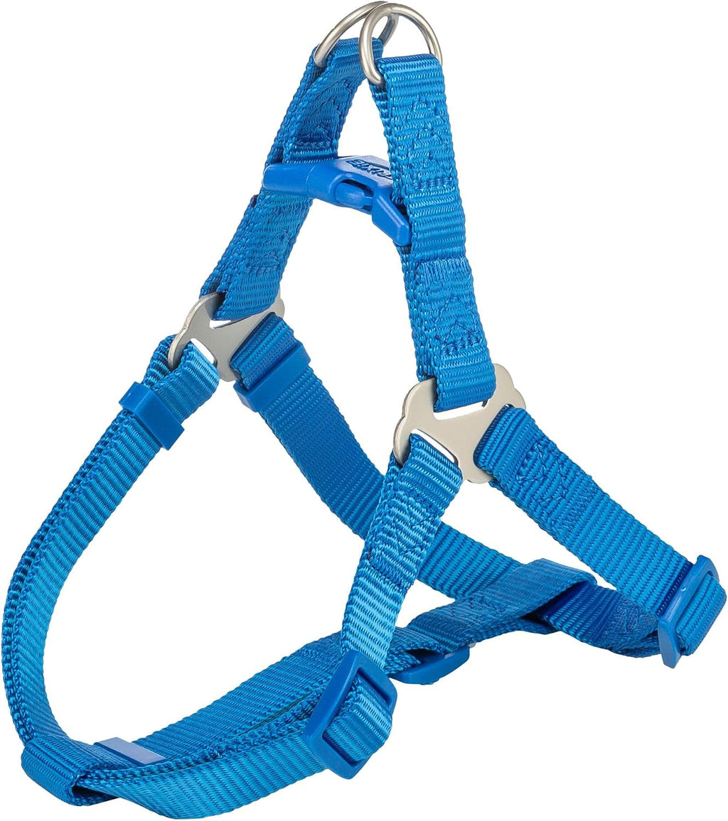 Trixie One Touch Hundegeschirr XS-S Brustumfang 30-40 cm 10 mm 40cm-100cm rot