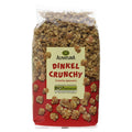Bio Dinkel Crunchy Muesli 3 x Fruehstuecks Muesli