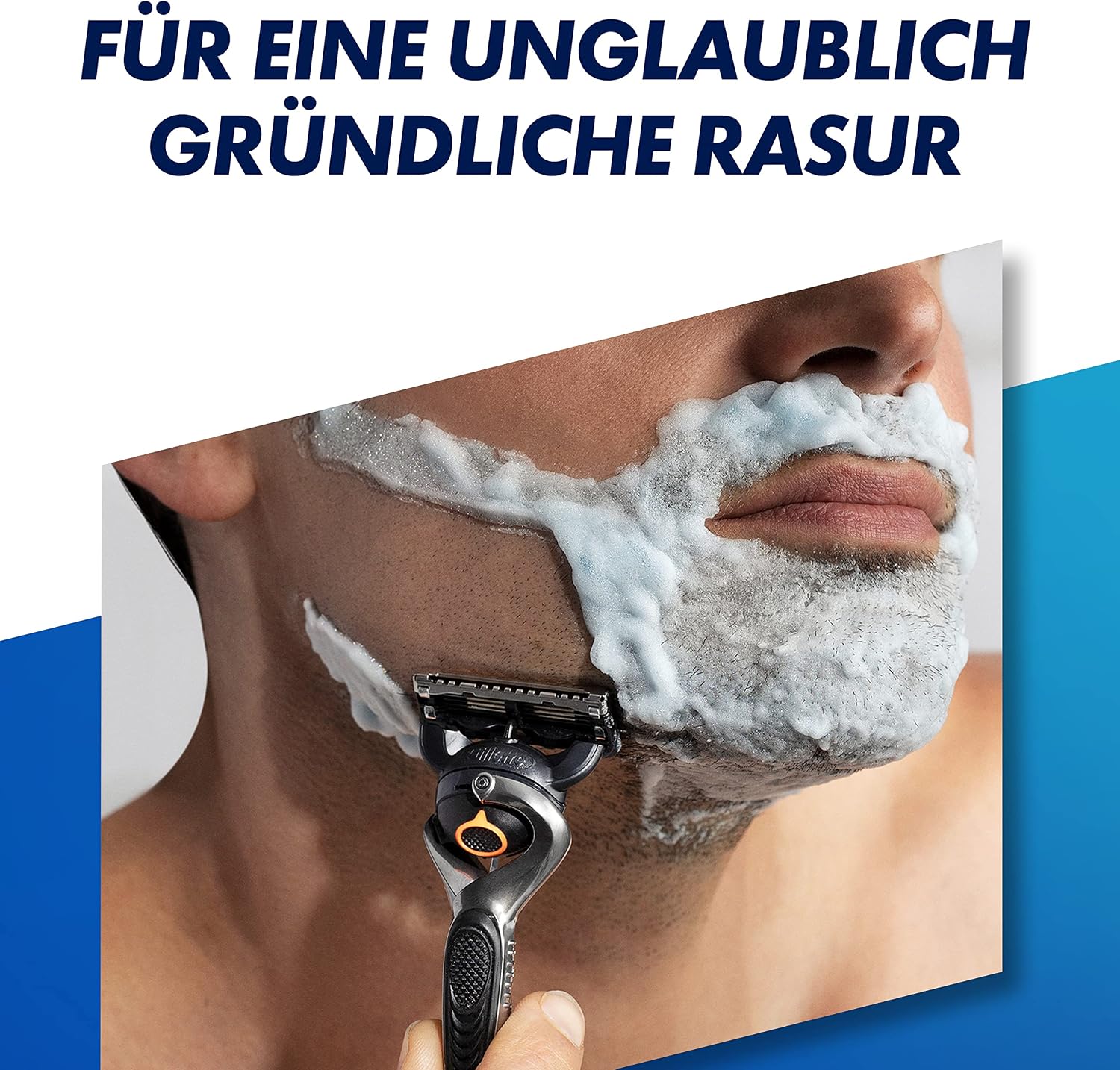 Gillette ProGlide 20 Rasierklingen Ersatzklingen Herren kompatibel