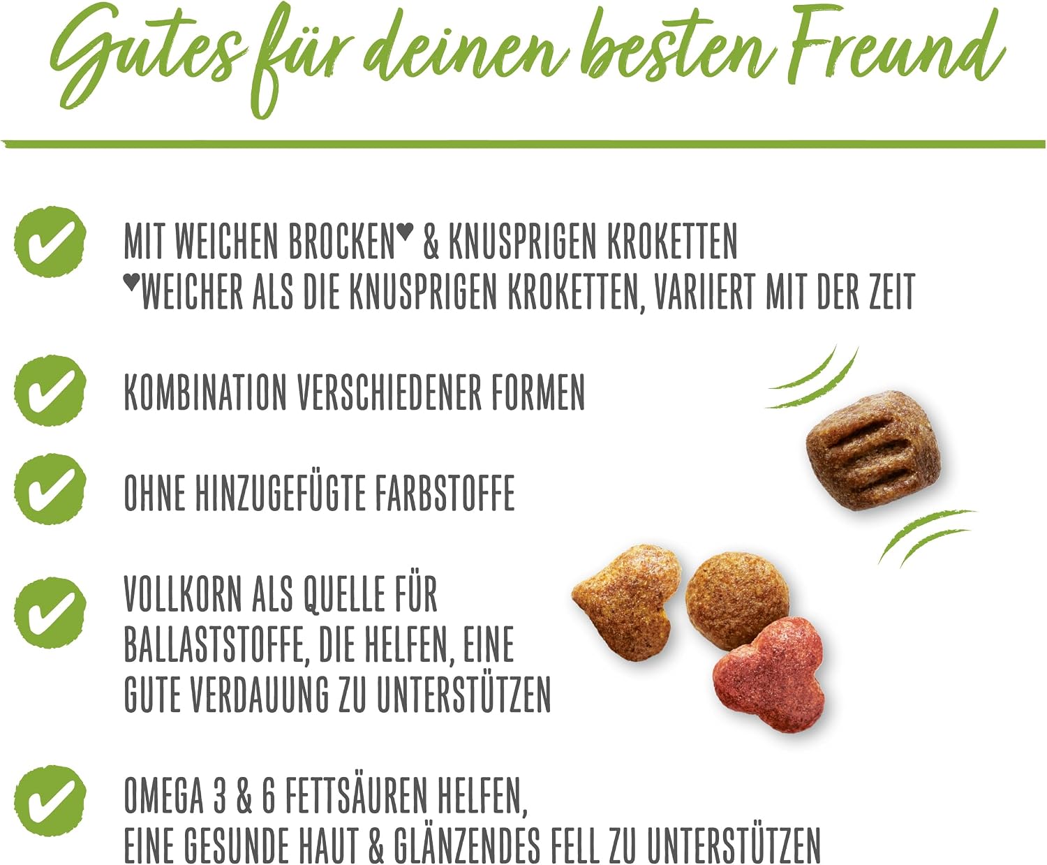 Beneful Trockenfutter Huhn und Gartengemuese Hundefutter
