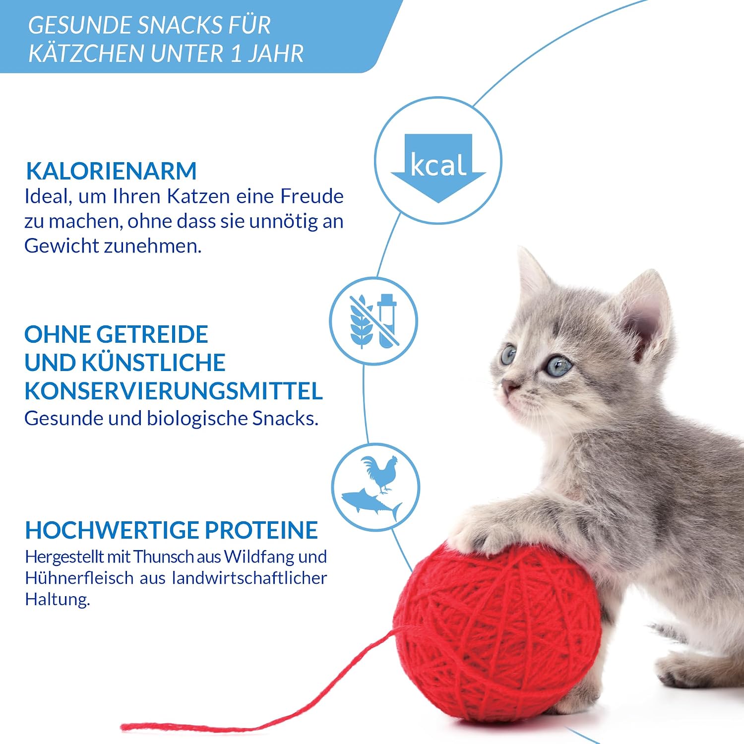 INABA Churu Katzensnack Variety Box 20 x - cremiger Leckerli, getreidef