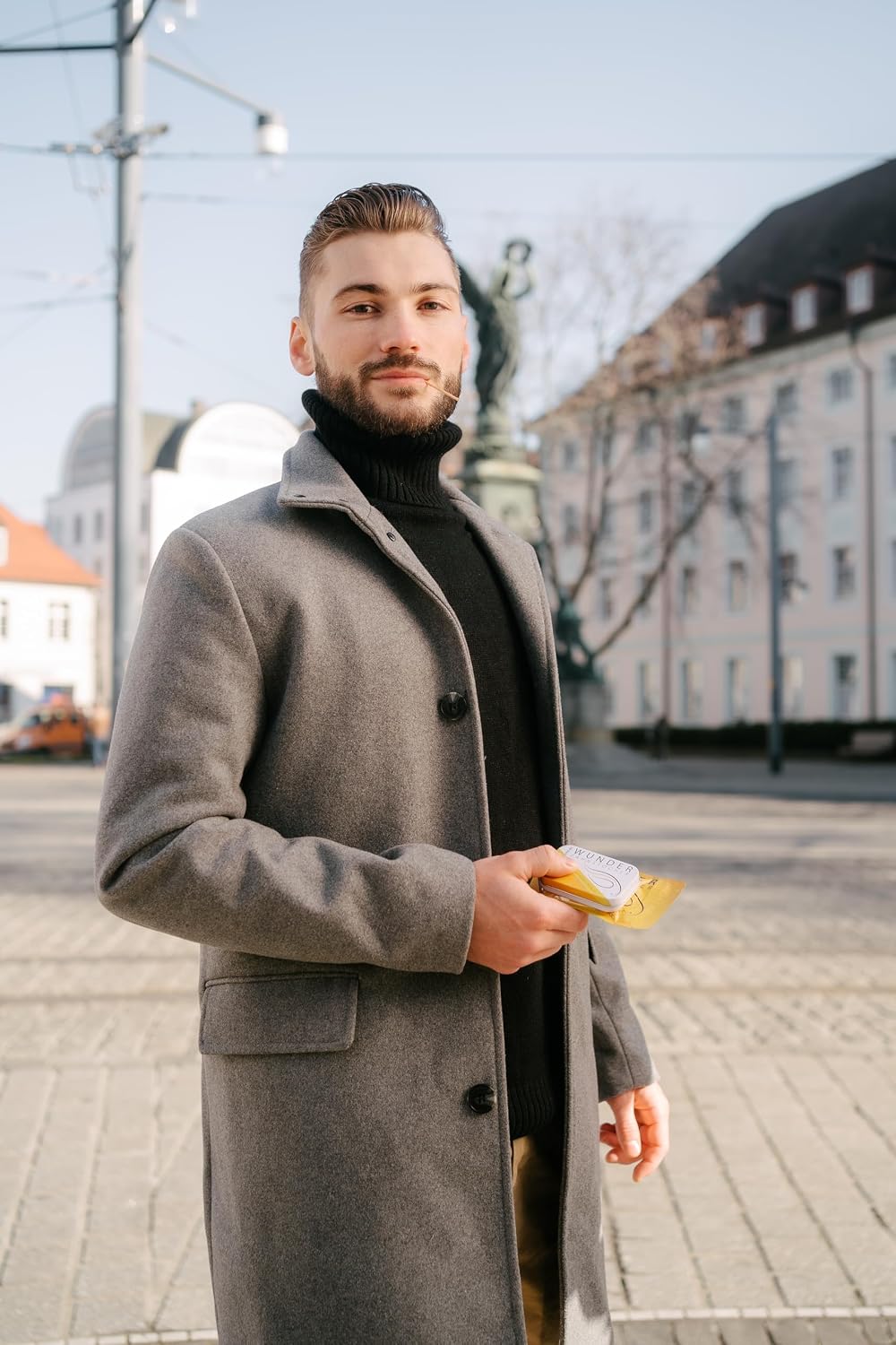 Zahnstocher mit Geschmack Cool Fruit 4er Pack