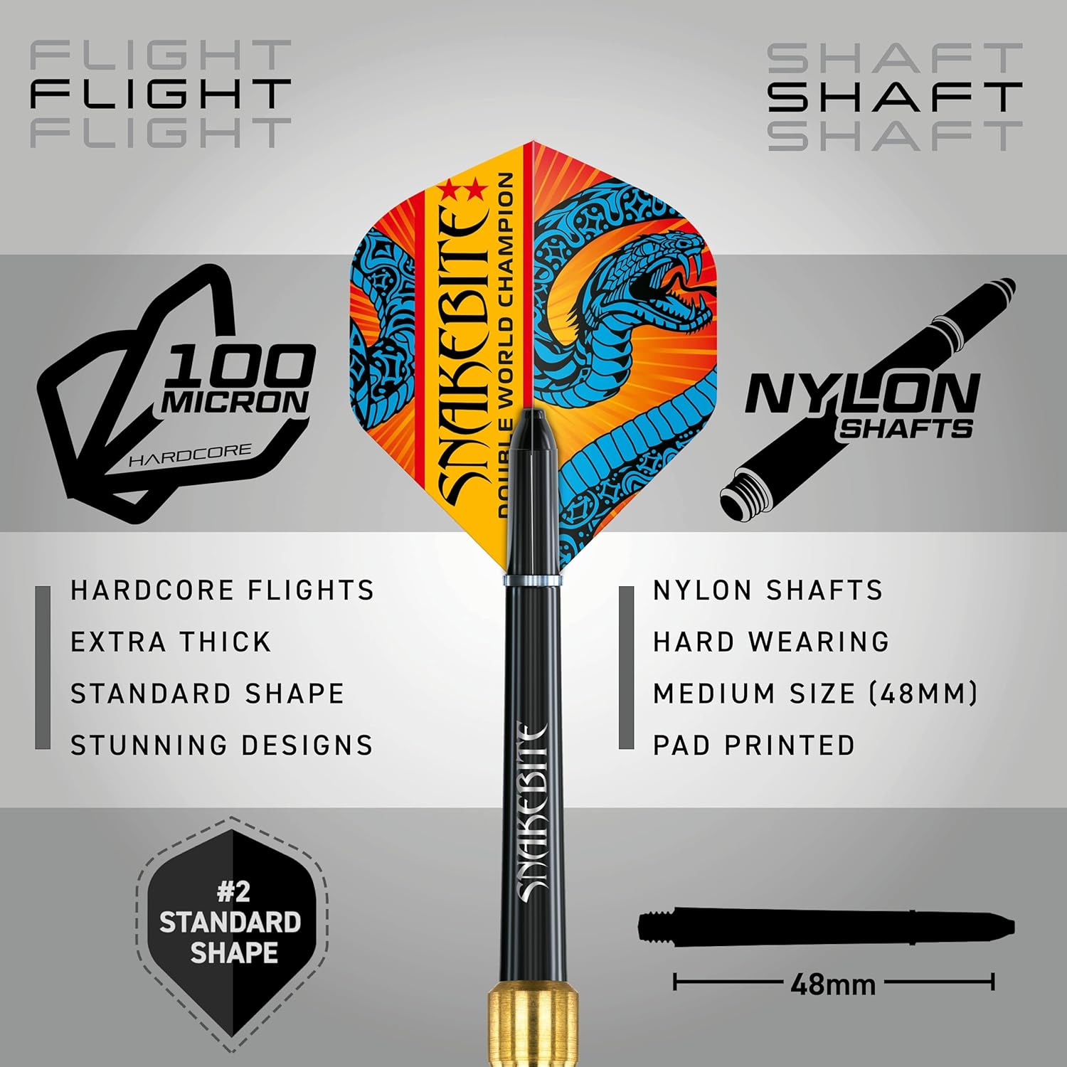 Red Dragon DWC Messing Steeldarts Set Peter Wright Gerwyn Price
