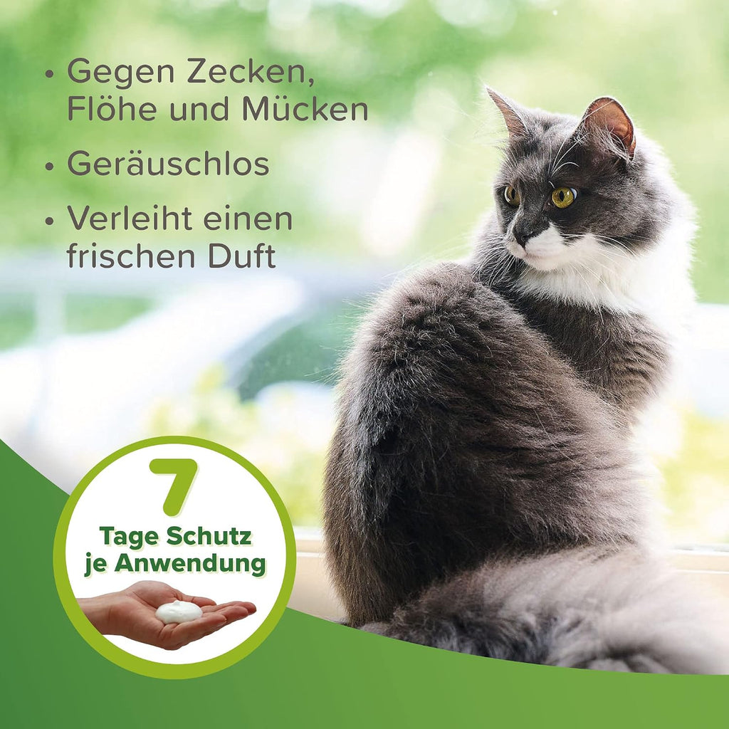 Beaphar Floh- und Zeckenshampoo