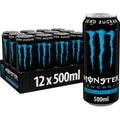 Monster Energy Zero Sugar Dose x12 Energydrink zuckerfrei