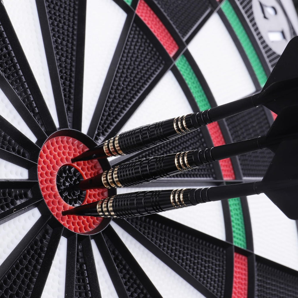 Cyeelife Softdart Pfeile 18 g 3 Stueck mit 30 Ersatzspitzen und Tasche