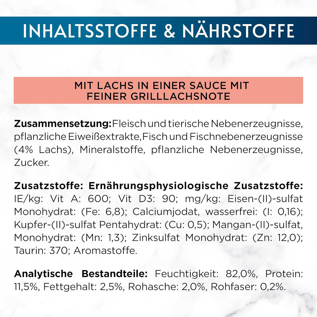 Gourmet Perle Katzenfutter Nass Huhn 26 x verschiedene Sorten