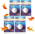 Nobleza Ferienfutter Tabletten 15 Tage fuer Aquarienfische 4er Pack
