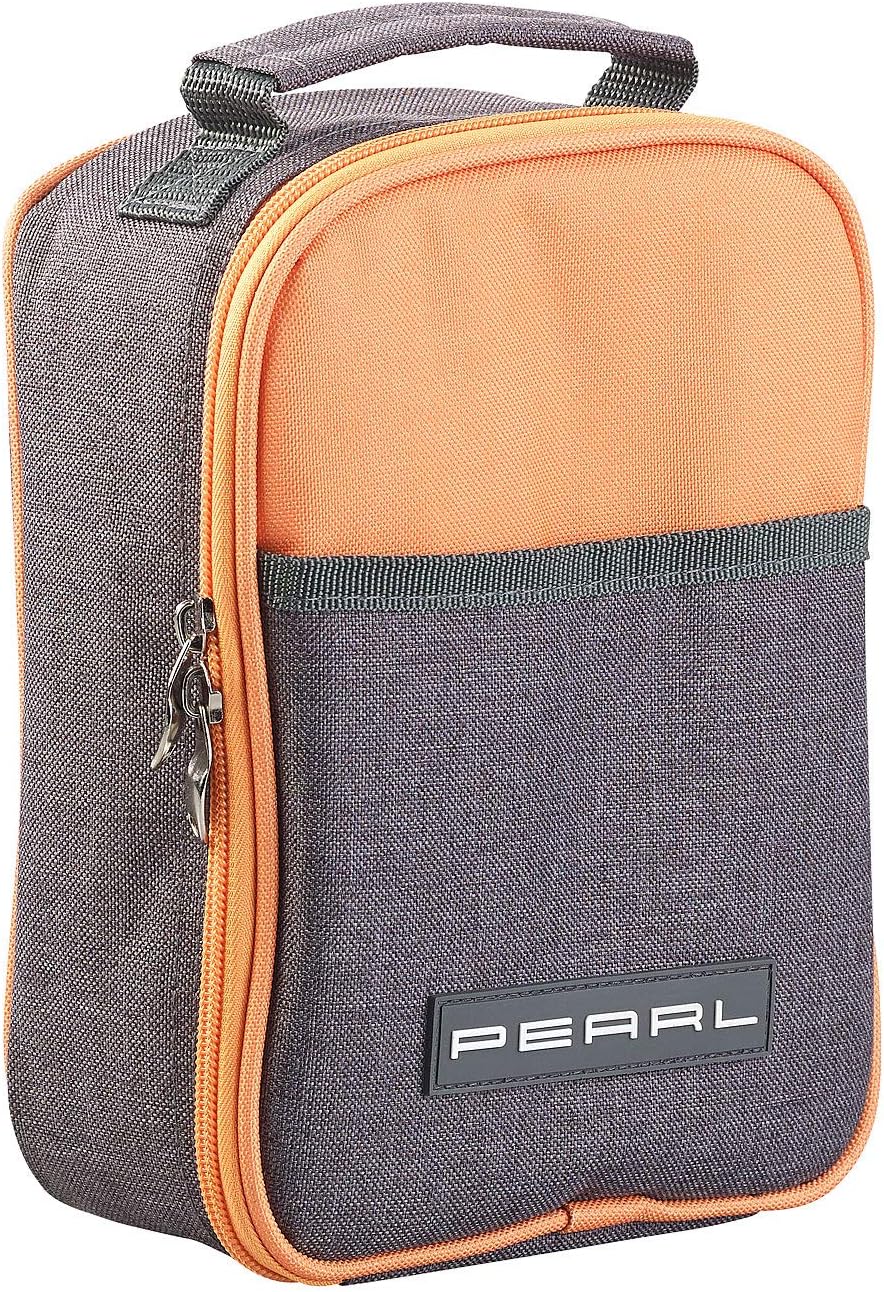 PEARL Picknick-Set fuer 2 Personen mit Tellern Besteck Glaeser Servietten
