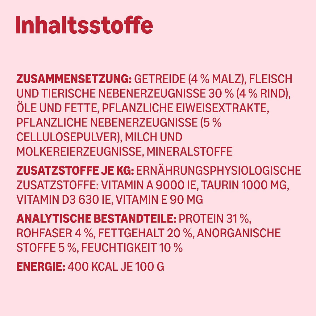 by Amazon Katzensnacks Verschiedene Sorten Ente Truthahn Huhn