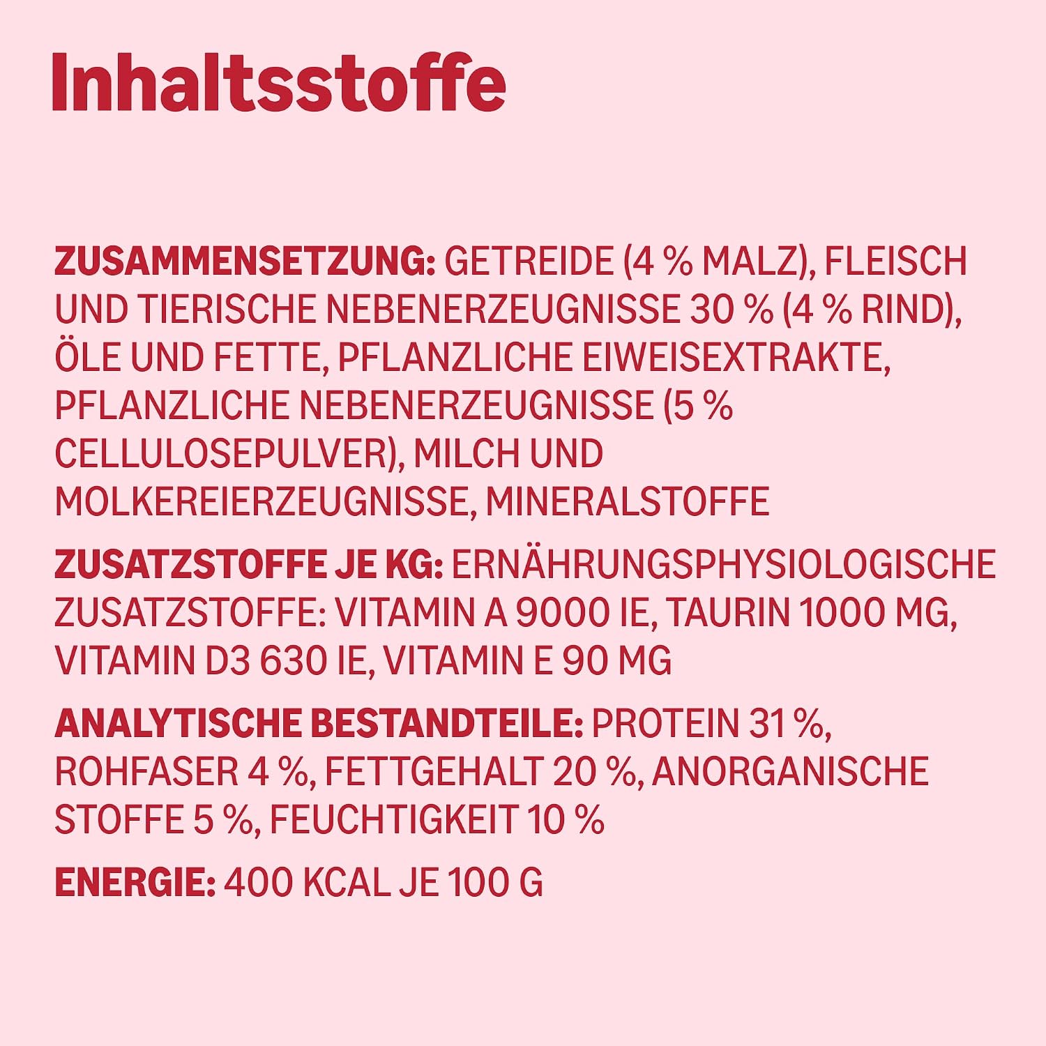 by Amazon Katzensnacks Verschiedene Sorten Ente Truthahn Huhn