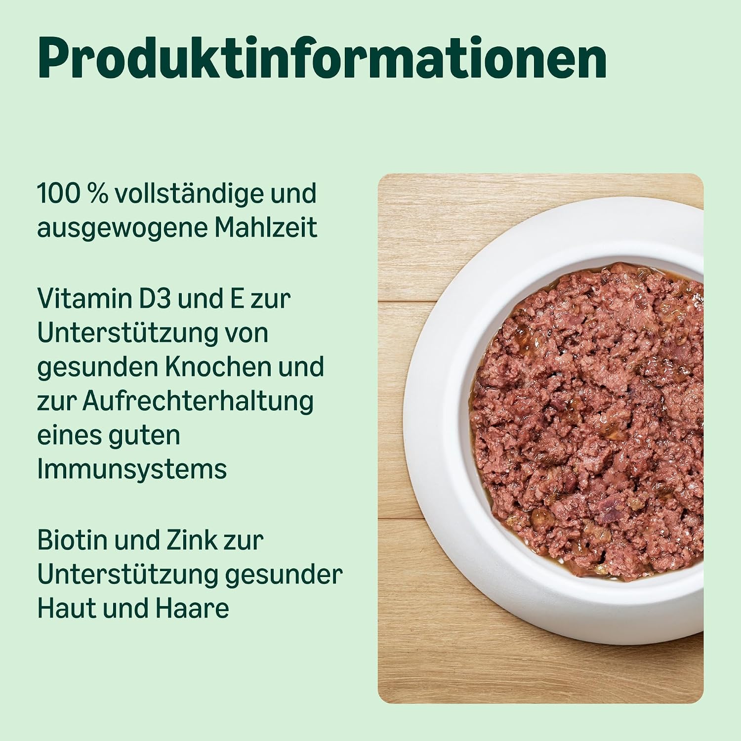 by Amazon Katzenfutter Nassfutter Pastete verschiedene Sorten 32er