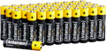 Intenso AAA LR03 Batterie Gelb-Schwarz 40 Stueck