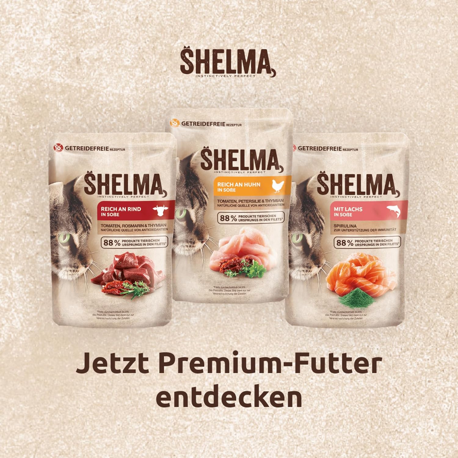 Katzen Nassfutter Gourmet Perle 28x85g in Sauce verschiedene Sorten