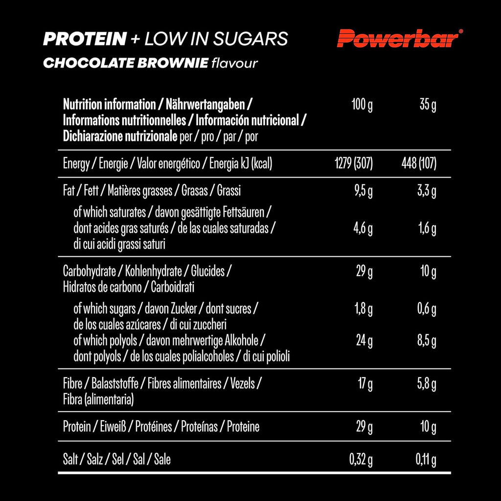 Protein Plus Low Sugar Riegel Vanille 16 x, verschiedene Sorten