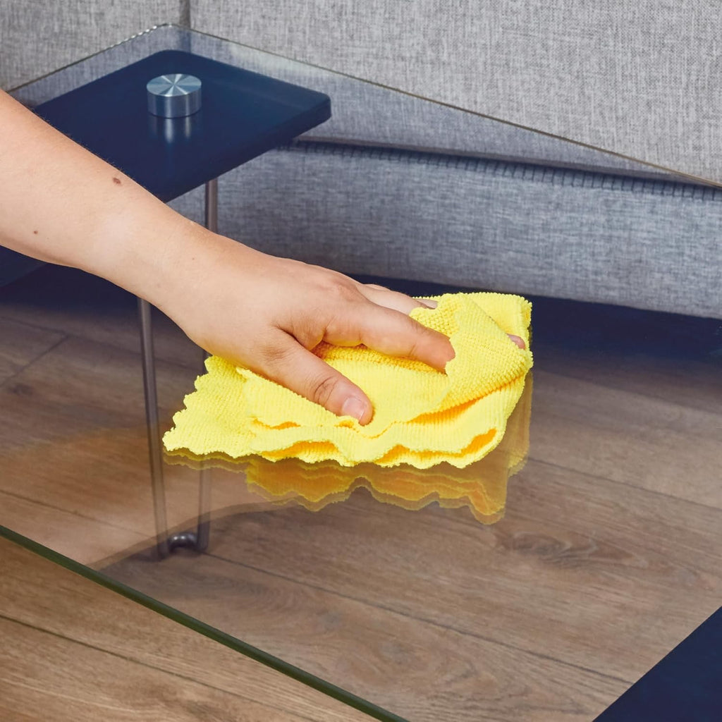 Spontex Mikrofasertuecher 16er Set 30x30 cm Reinigungstuecher Haushalt