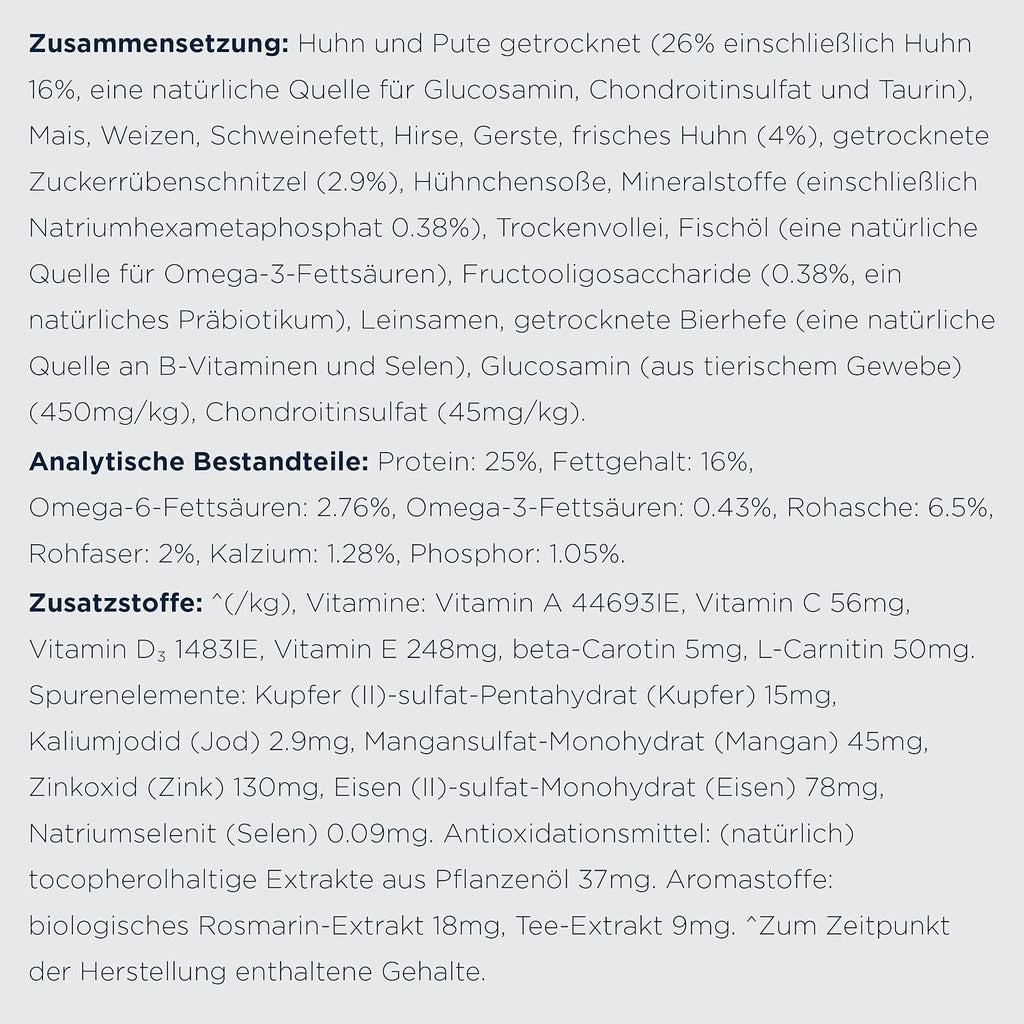 Eukanuba Breed Specific Dackel Trockenfutter - optimal auf die Rasse abgestimmte