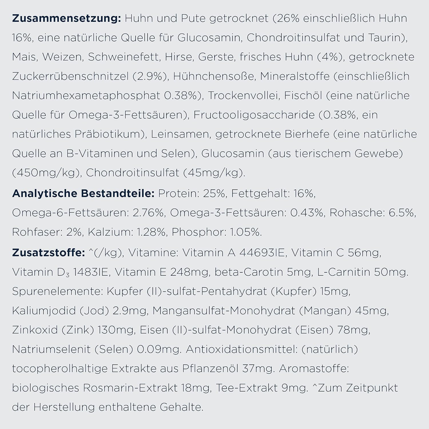 Eukanuba Breed Specific Dackel Trockenfutter - optimal auf die Rasse abgestimmte