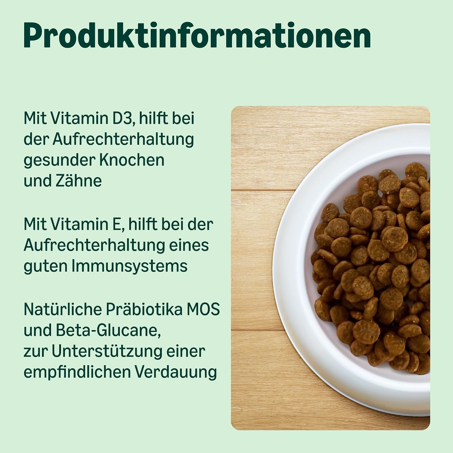 Katzenfutter trocken Adult frischer Lachs 3 kg getreidefrei