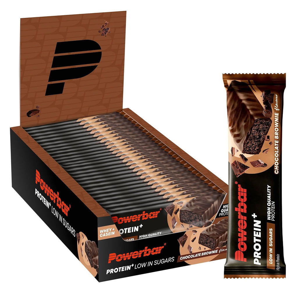 Protein Plus Low Sugar Riegel Vanille 16 x, verschiedene Sorten