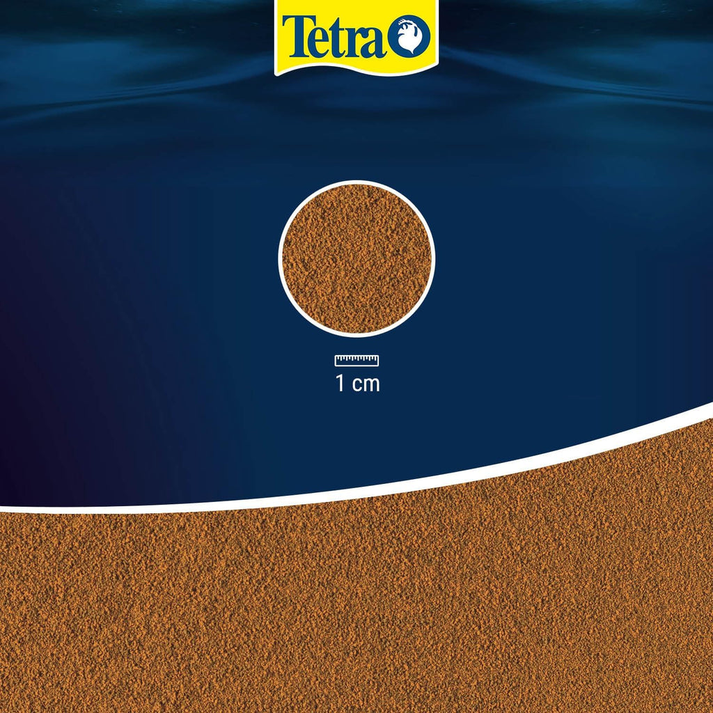 TetraMin Mini Granules langsam sinkend Fischfutter Dose