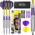 Target Luke Littler Steel Tip Darts Set Nuke Player Edition